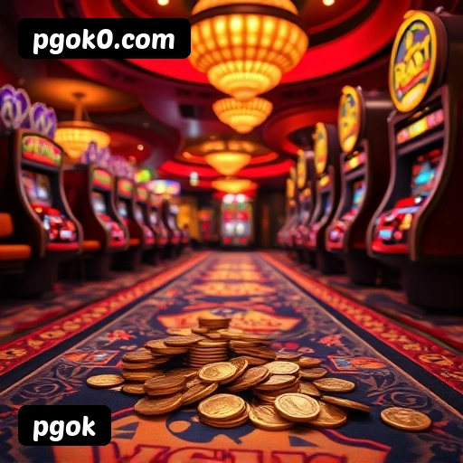 Funcionalidades App pgok